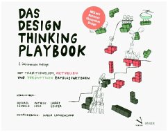 Das Design Thinking Playbook - Lewrick, Michael;Link, Patrick;Leifer, Larry