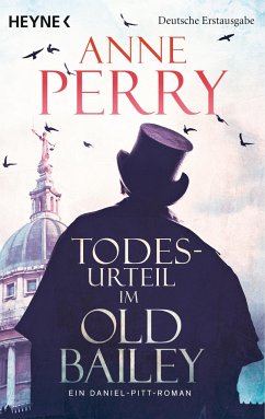 Todesurteil im Old Bailey / Daniel Pitt Bd.1 - Perry, Anne