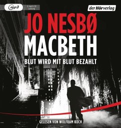 Macbeth - Nesbø, Jo