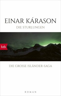 Die Sturlungen - Kárason, Einar