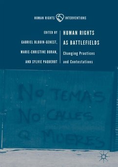 Human Rights as Battlefields