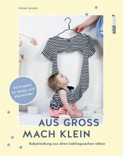 Aus groß mach klein - Larsson, Linnea