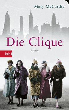 Die Clique - McCarthy, Mary