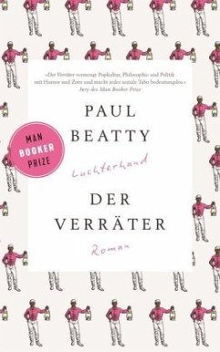 Der Verräter - Beatty, Paul