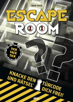 Escape Room - Tapia, Ivan