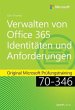 Verwalten von Office 365-Identitäten... - Bild 1