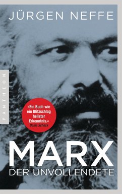 Marx. Der Unvollendete - Neffe, Jürgen