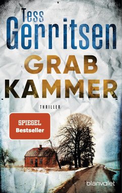 Grabkammer / Jane Rizzoli Bd.7 - Gerritsen, Tess