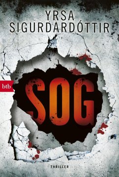 SOG / Kommissar Huldar Bd.2 - Sigurdardóttir, Yrsa