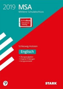 Mittlerer Schulabschluss 2019 - Schleswig-Holstein - Englisch