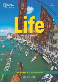 Life - Second Edition - A2.2/B1.1: Pre-Intermediate / Life - Second Edition 1 - Stephenson, Helen;Dummett, Paul;Hughes, John