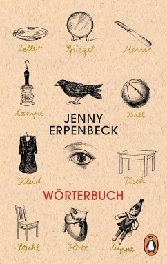Wörterbuch - Erpenbeck, Jenny