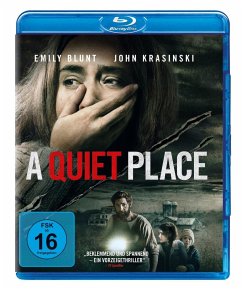 A Quiet Place - Emily Blunt,John Krasinski,Noah Jupe