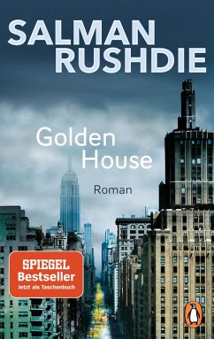 Golden House - Rushdie, Salman