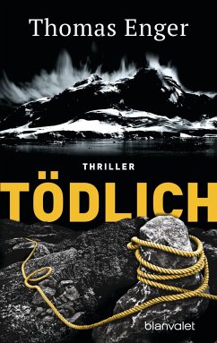Tödlich / Henning Juul Bd.5 - Enger, Thomas