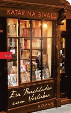 Ein Buchladen zum Verlieben - Bivald, Katarina