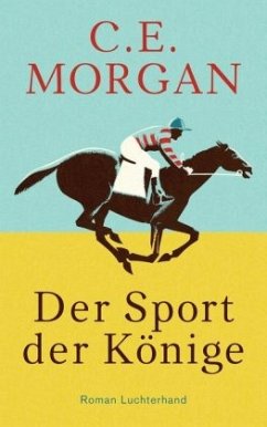 Der Sport der Könige - Morgan, C. E.