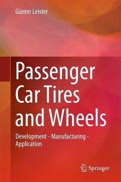 Cover Passenger Car Tires and Wheels (eBook, PDF)