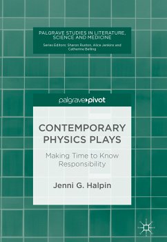 Contemporary Physics Plays (eBook, PDF) - Halpin, Jenni G.