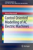 Control Oriented Modelling of AC Electric Machines (eBook, PDF)