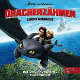 Drachenzähmen leicht gemacht (Das Original-Hörspiel zum Kinofilm) (MP3-Download)