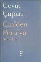 Cinden Peruya Dünya Siiri - Capan, Cevat