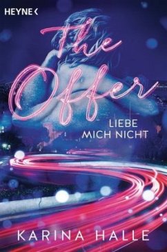 The Offer - Liebe mich nicht / McGregor Bd.2 - Halle, Karina