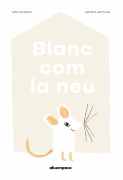 Cover Blanc com la neu