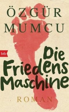 Die Friedensmaschine - Mumcu, Özgür