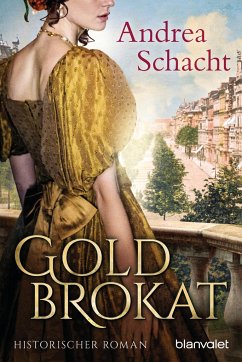 Goldbrokat - Schacht, Andrea