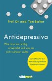 Antidepressiva. Wie man die Medikamente bei der Behandlung von Depressionen richtig anwendet und wer sie nicht nehmen sollte