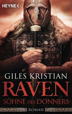 Söhne des Donners / Raven Trilogie Bd.2 - Kristian, Giles