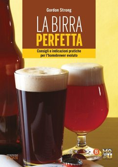 Cover La birra perfetta. Consigli e indicazioni pratiche per l'homebrewer evoluto