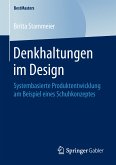 Denkhaltungen im Design (eBook, PDF)