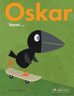 Oskar kann... - Teckentrup, Britta