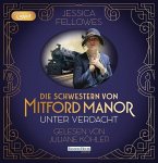 Unter Verdacht / Die Schwestern von Mitford Manor Bd.1 (2 MP3-CDs)