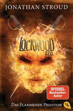 Das Flammende Phantom / Lockwood & Co. Bd.4 - Stroud, Jonathan