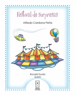 Festival de sorpresas (eBook, ePUB) - Cardona Peña, Alfredo