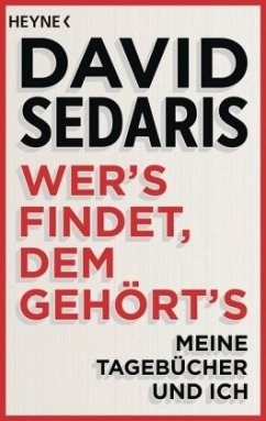 Wer's findet, dem gehört's - Sedaris, David