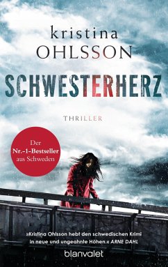 Schwesterherz / Martin Benner Bd.1 - Ohlsson, Kristina