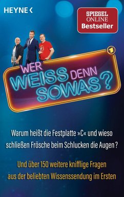 Wer weiß denn sowas? Bd.1