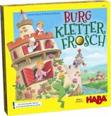Burg Kletterfrosch (Kinderspiel)