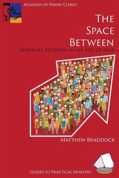 The Space Between - Braddock, Matthew