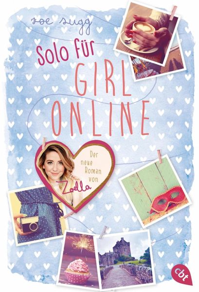 Buch-Reihe Girl Online