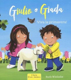Cover Viva la primavera! Giulio e Giada