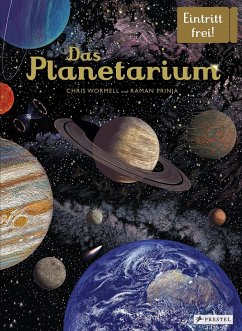 Das Planetarium - Wormell, Chris;Prinja, Raman
