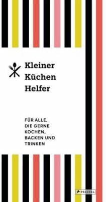 Cover Kleiner Küchenhelfer