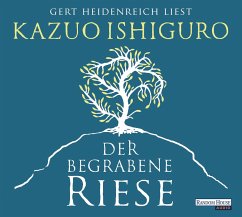 Der begrabene Riese - Ishiguro, Kazuo