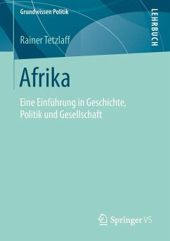 Afrika (eBook, PDF) - Tetzlaff, Rainer