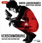 Verschwörung / Millennium Bd.4 (1 MP3-CD)